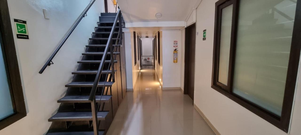 Stay Blue Hotel بوغوتا المظهر الخارجي الصورة