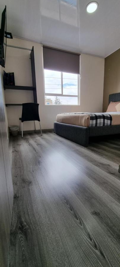 Stay Blue Hotel بوغوتا المظهر الخارجي الصورة