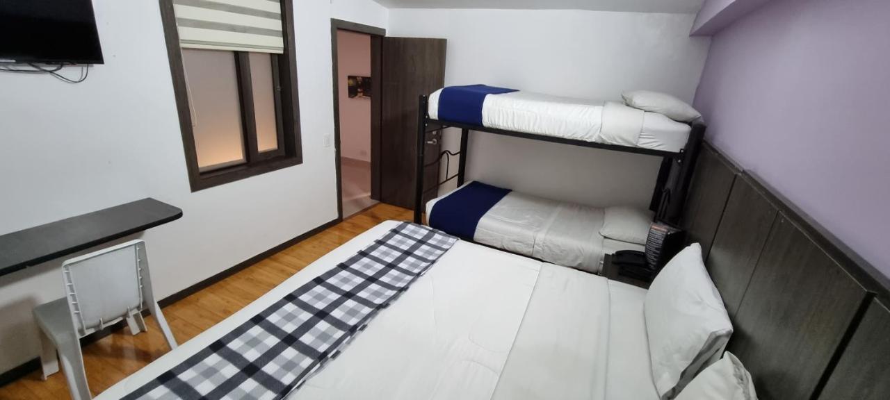 Stay Blue Hotel بوغوتا المظهر الخارجي الصورة