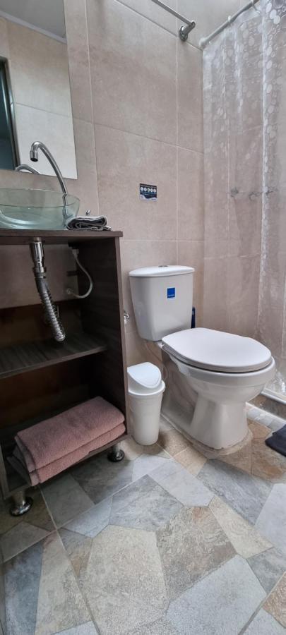 Stay Blue Hotel بوغوتا المظهر الخارجي الصورة