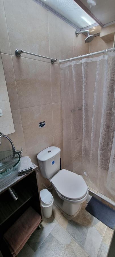 Stay Blue Hotel بوغوتا المظهر الخارجي الصورة