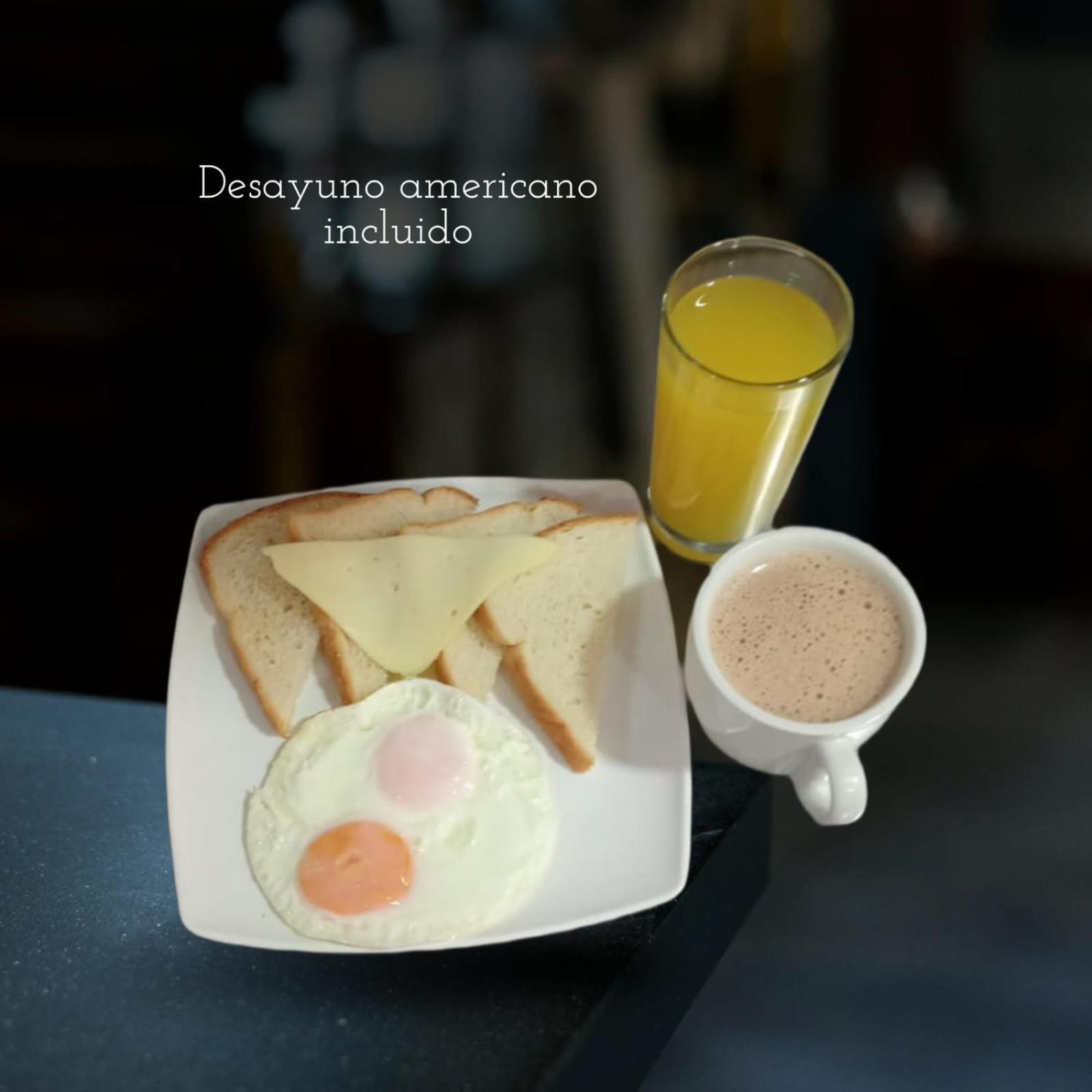 Stay Blue Hotel بوغوتا المظهر الخارجي الصورة