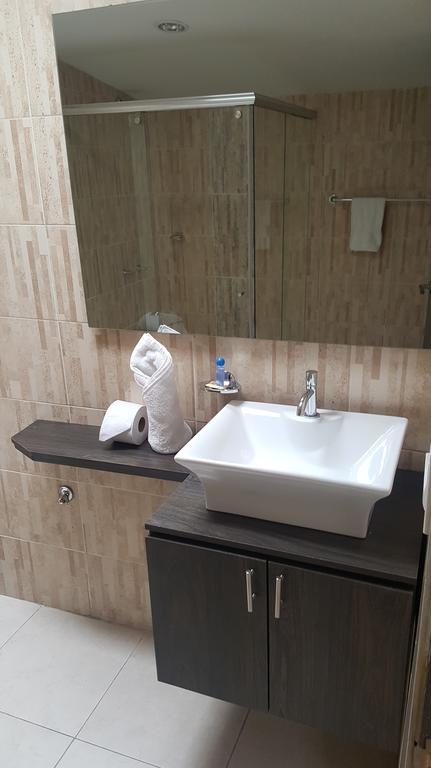 Stay Blue Hotel بوغوتا المظهر الخارجي الصورة