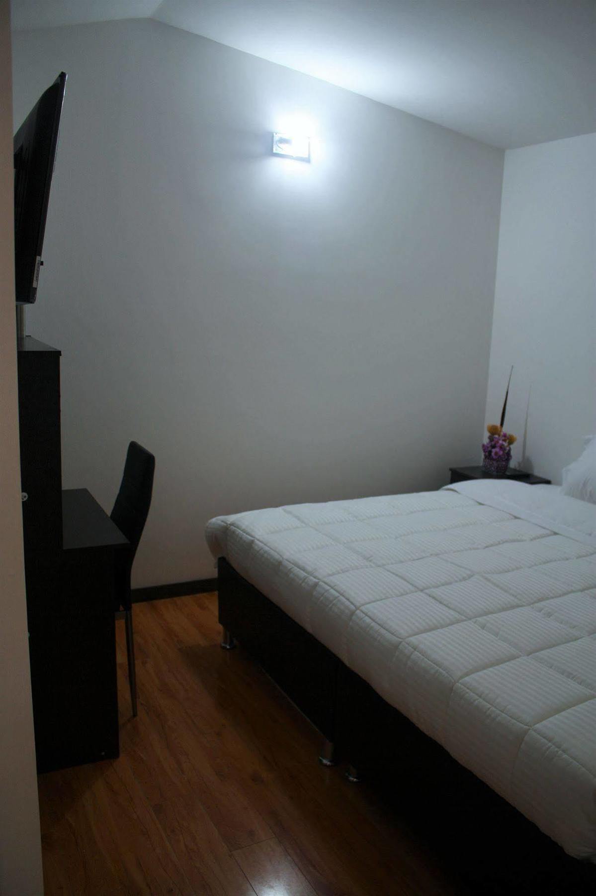 Stay Blue Hotel بوغوتا المظهر الخارجي الصورة