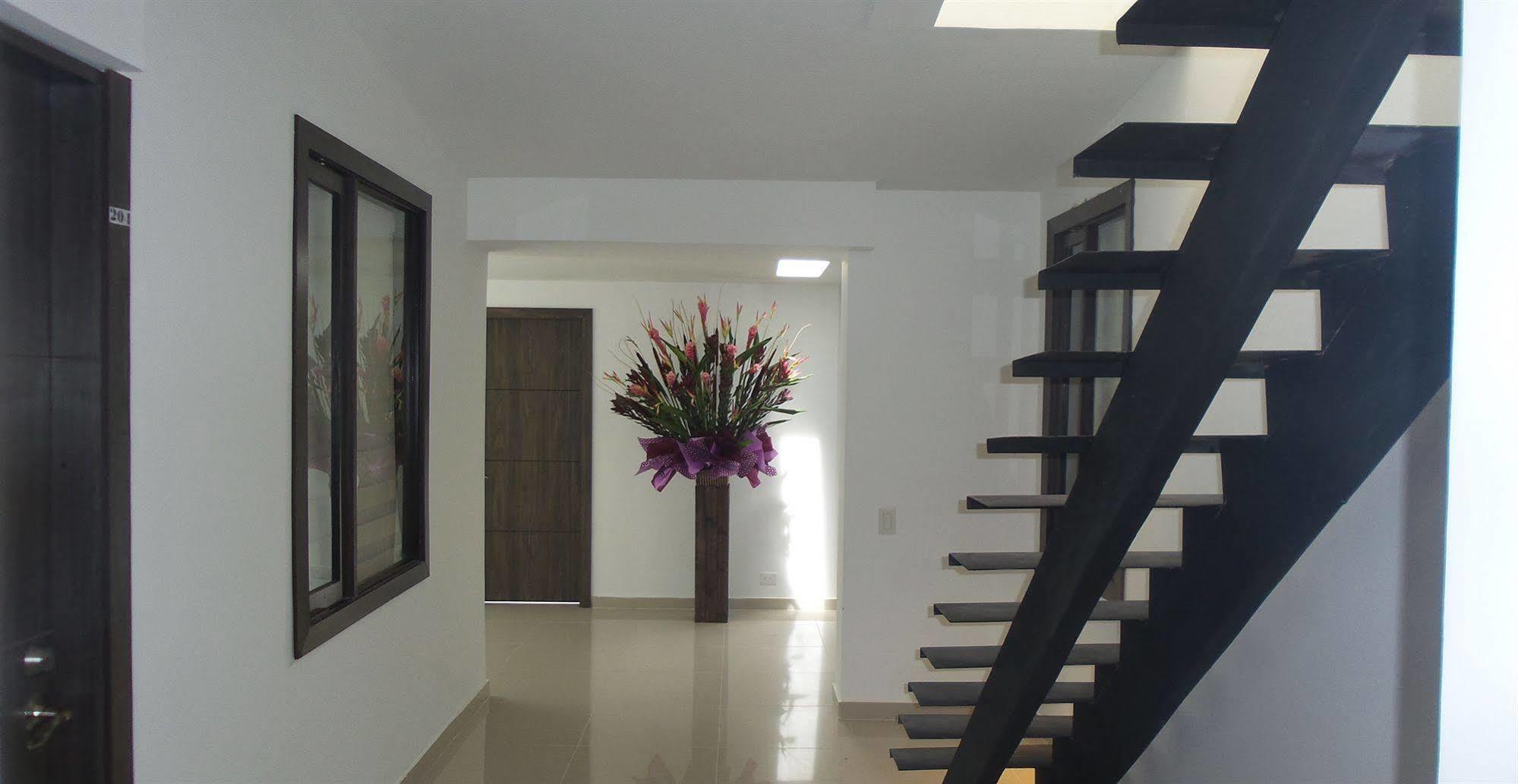 Stay Blue Hotel بوغوتا المظهر الخارجي الصورة